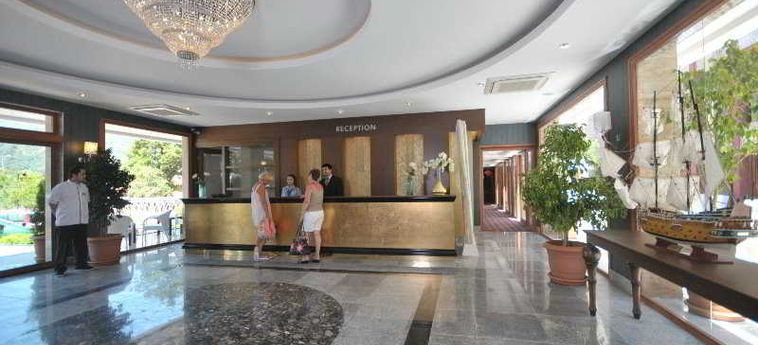 Pasabey Hotel:  MARMARIS