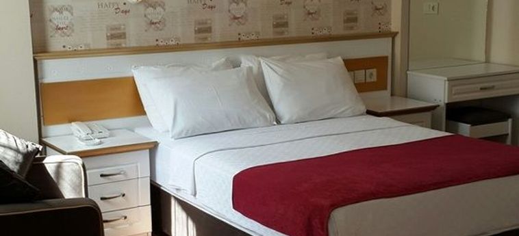 Hotel Comet De Luxe :  MARMARIS