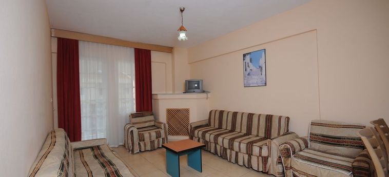 Hotel Grand Villa Sol Apart Marmaris: Foto 
