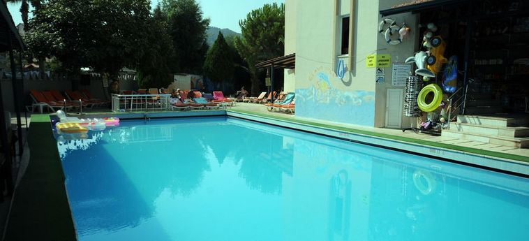 Hotel Grand Villa Sol Apart Marmaris: Foto 