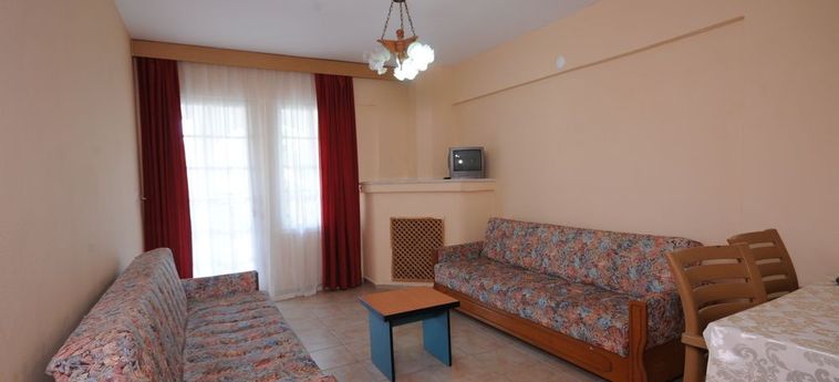 Hotel Grand Villa Sol Apart Marmaris: Foto 