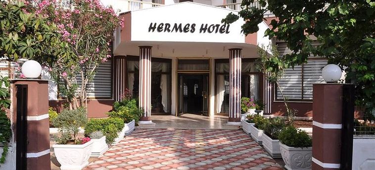 Hotel Hermes :  MARMARIS