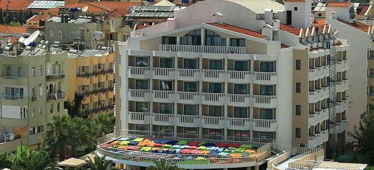 Hotel Orka Nergis Beach:  MARMARIS