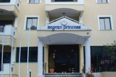 Hotel Aegean Princess:  MARMARIS