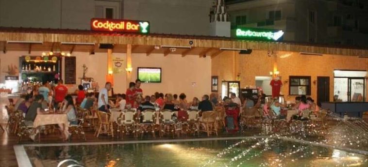 Hotel Ceylan Marmaris: Foto 