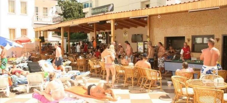 Hotel Ceylan Marmaris : Photo 