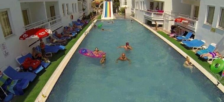 Hotel Ceylan Marmaris : Photo 