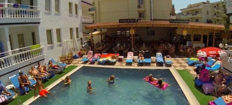 Hotel Ceylan Marmaris : Photo 