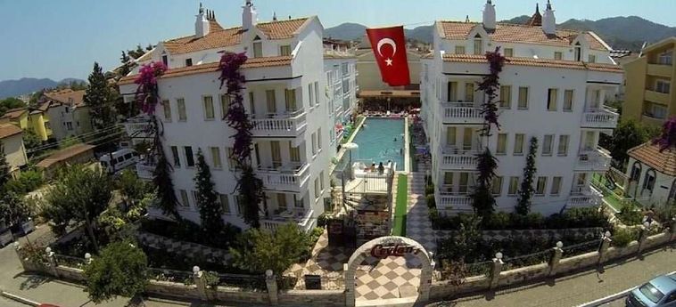 Hotel Ceylan Marmaris : Photo 
