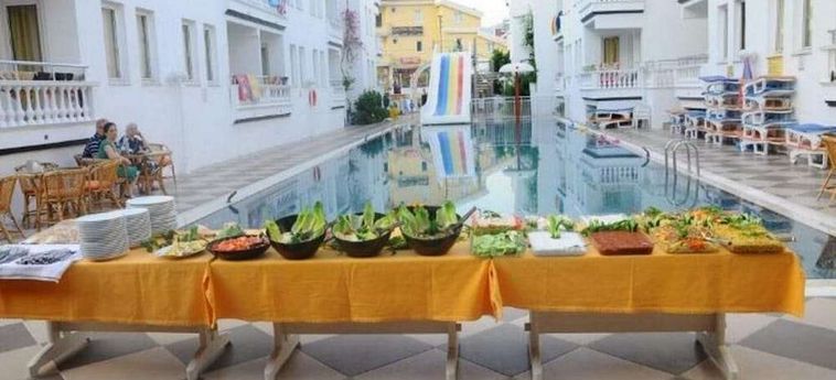 Hotel Ceylan Marmaris: Foto 