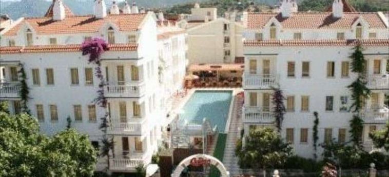 Hotel Ceylan Marmaris: Foto 