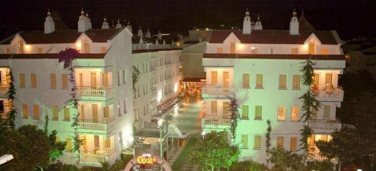 Hotel Ceylan Marmaris: Foto 