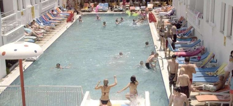 Hotel Ceylan Marmaris: Photo 