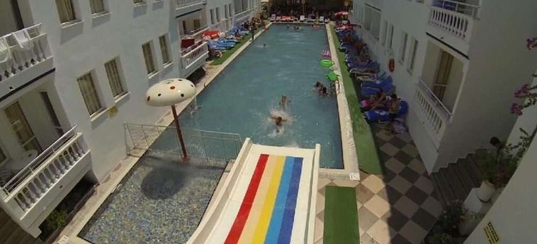 Hotel Ceylan Marmaris: Photo 
