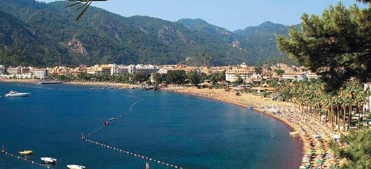 Hotel Ceylan Marmaris: Photo 