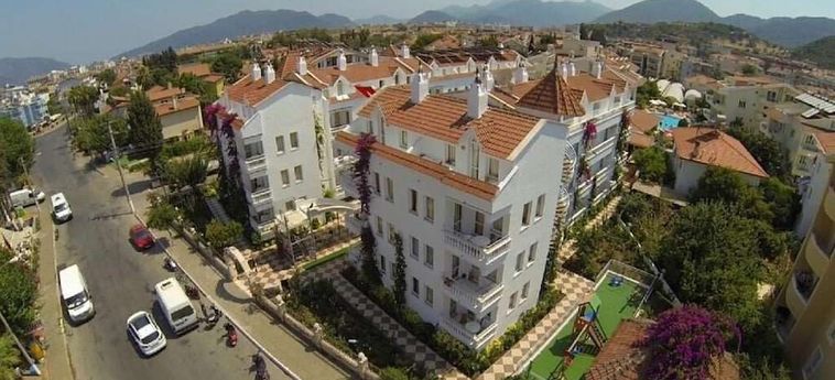 Hotel Ceylan Marmaris: Photo 