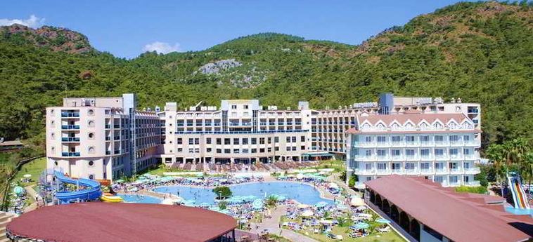 Hotel Green Nature Resort & Spa:  MARMARIS