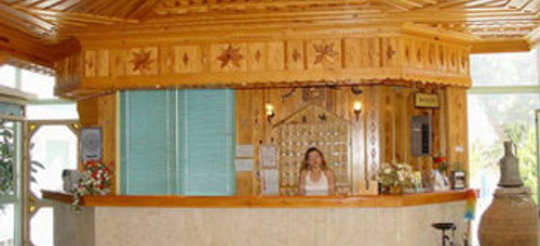 Hotel Karakas:  MARMARIS