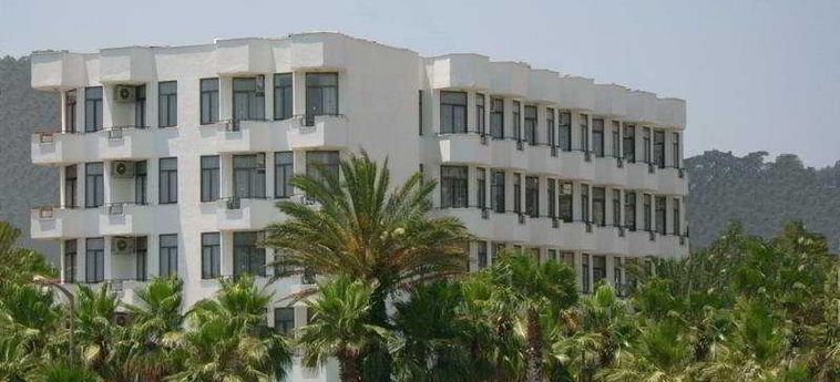 Hotel Palm Beach:  MARMARIS