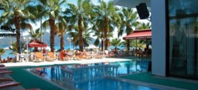 Hotel Palm Beach:  MARMARIS