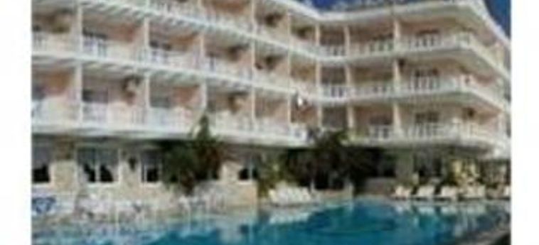 Hotel Mustis Royal Plaza:  MARMARIS