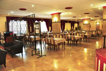 Hotel Mustis Royal Plaza:  MARMARIS