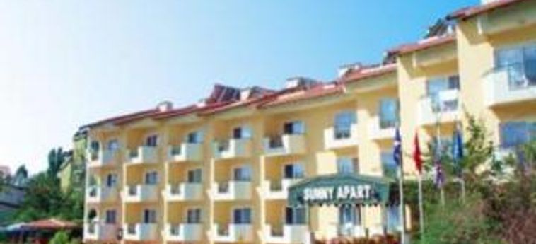 Hotel Sunny Apart:  MARMARIS