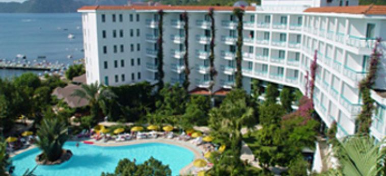 Hotel Tropikal:  MARMARIS