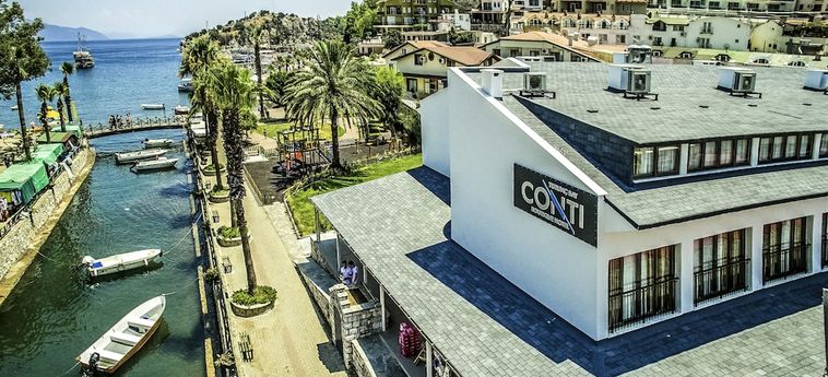 Turunc Bay Conti Boutique Hotel Marmaris: Foto 