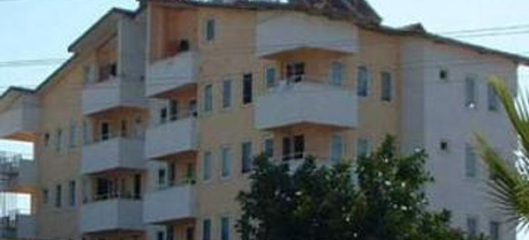 Gozpinar Aparthotel:  MARMARIS