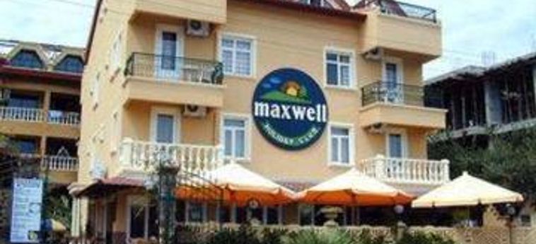 Hotel Maxwell Holiday Club:  MARMARIS