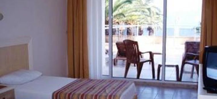 Hotel Miramer Beach:  MARMARIS