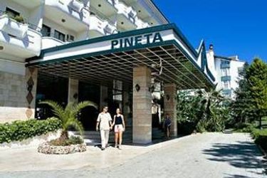 Club Hotel Pineta:  MARMARIS