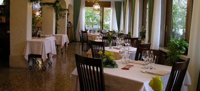 Ristorante Hotel La Rosina:  MAROSTICA - VICENZA