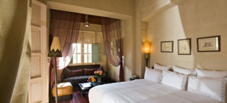 Hotel Dar Rhizlane:  MARRAKECH