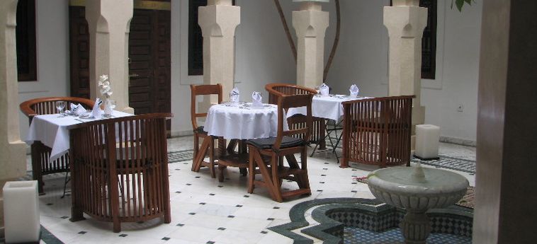 Hotel Riad Sohane:  MARRAKECH