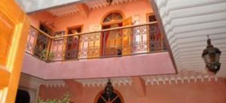 Hotel Riad Zayane Atlas:  MARRAKECH