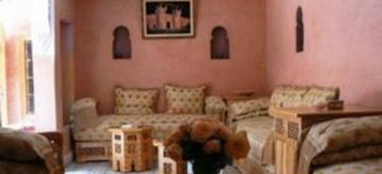 Hotel Riad Zayane Atlas:  MARRAKECH