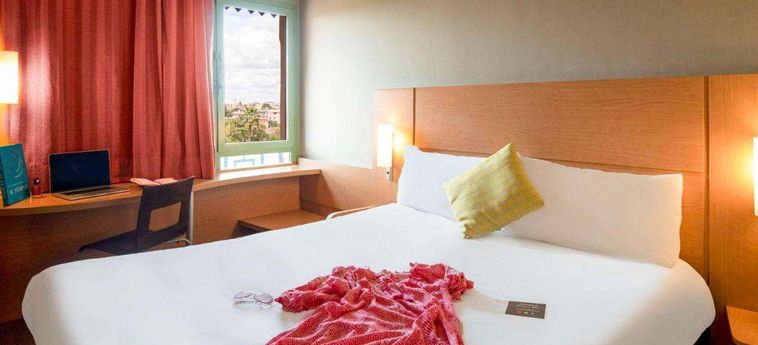 Hotel Ibis Marrakech Centre Gare Marrakech: Foto 
