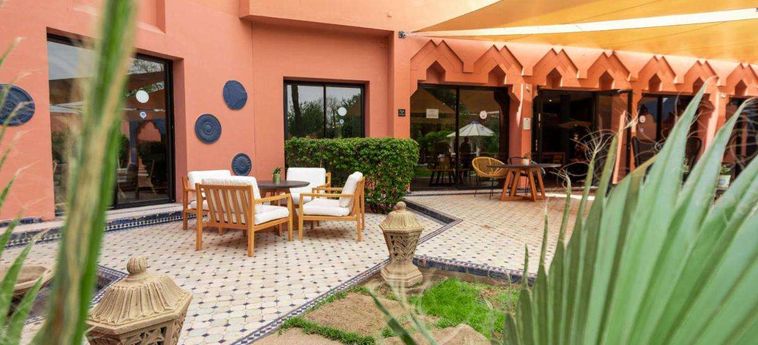 Hotel Ibis Marrakech Centre Gare Marrakech: Foto 