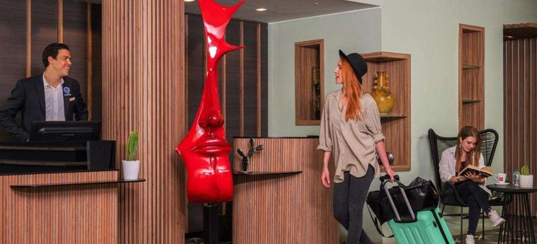 Hotel Ibis Marrakech Centre Gare Marrakech: Foto 