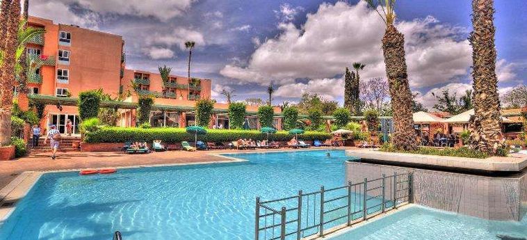 Hotel Siaha Safir:  MARRAKECH