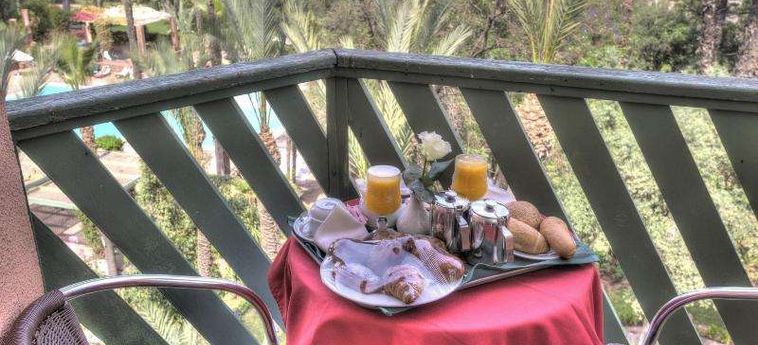 Hotel Siaha Safir:  MARRAKECH