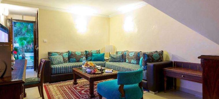 Hotel Siaha Safir:  MARRAKECH