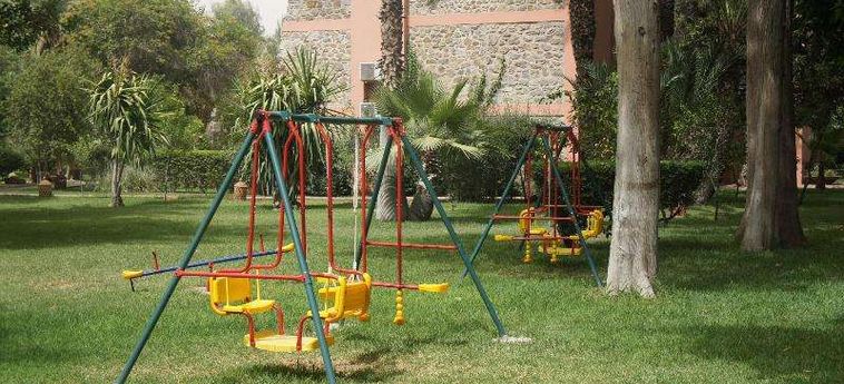 Hotel Siaha Safir:  MARRAKECH
