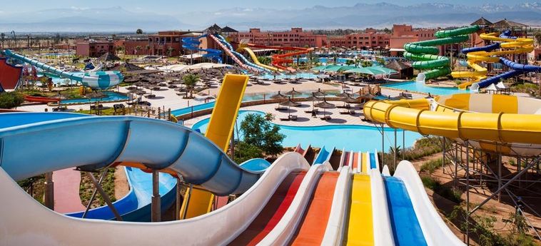 Hotel Aqua Fun Club Marrakech:  MARRAKECH