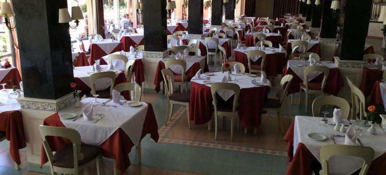 Hotel Chems:  MARRAKECH