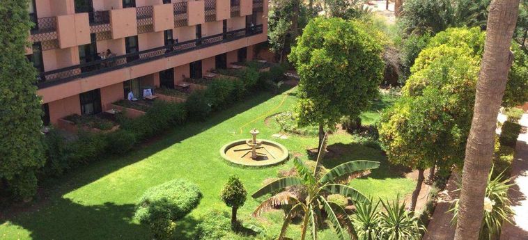 Hotel Chems:  MARRAKECH