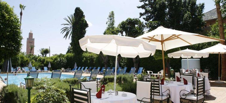 Hotel Chems Marrakech: Foto 