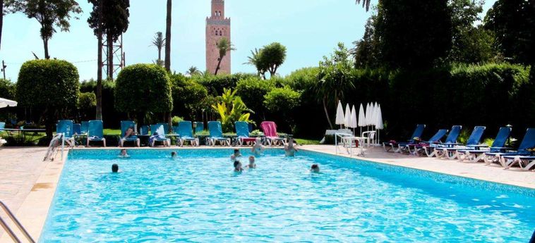 Hotel Chems Marrakech: Foto 